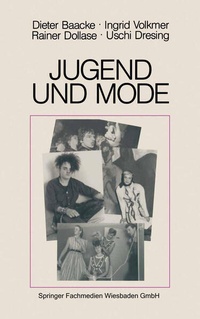 Enlarge image Cover: Jugend und Mode - VS Verlag für Sozialwissenschaften