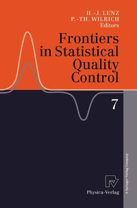 Enlarge image Cover: Frontiers in Statistical Quality Control 7 - Physica