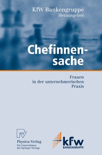 Abbildung von: Chefinnensache - Physica