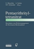 Cover: Pentaerithrityltetranitrat - Steinkopff