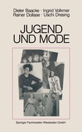 Cover: Jugend und Mode - VS Verlag f&uuml;r Sozialwissenschaften
