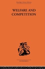 Cover: Welfare & Competition - Routledge
