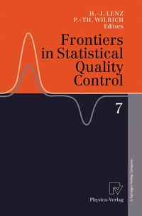 Abbildung von: Frontiers in Statistical Quality Control 7 - Physica