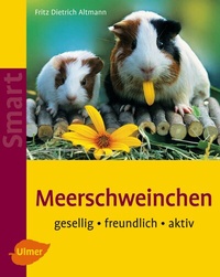 Abbildung von: Meerschweinchen - Verlag Eugen Ulmer