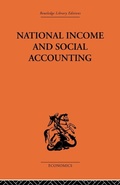 Cover: National Income and Social Accounting - Routledge