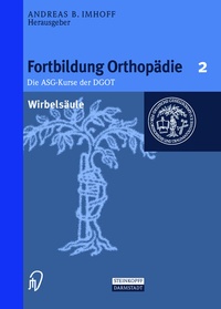 Abbildung von: Wirbelsäule - Steinkopff