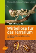 Cover: Wirbellose f&uuml;r das Terrarium - Verlag Eugen Ulmer