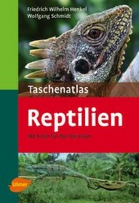 Abbildung von: Reptilien - Verlag Eugen Ulmer