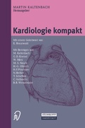Cover: Kardiologie kompakt - Steinkopff