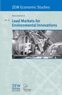 Cover: Lead Markets for Environmental Innovations - Physica