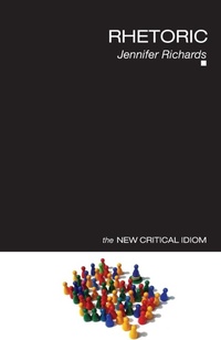 Enlarge image Cover: Rhetoric - Routledge