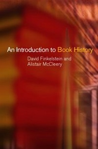 Enlarge image Cover: An Introduction to Book History - Routledge