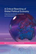 Cover: A Critical Rewriting of Global Political Economy - Routledge