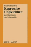 Cover: Expressive Ungleichheit - VS Verlag f&uuml;r Sozialwissenschaften