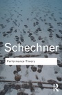 Cover: Performance Theory - Routledge