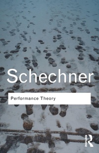 Enlarge image Cover: Performance Theory - Routledge