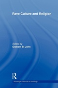 Cover: Rave Culture and Religion - Routledge