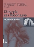 Cover: Chirurgie des &Ouml;sophagus - Steinkopff