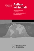 Cover: Au&szlig;enwirtschaft - Physica