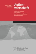 Cover: Au&szlig;enwirtschaft - Physica