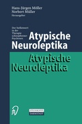 Cover: Atypische Neuroleptika - Steinkopff