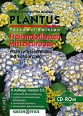 Cover: Plantus Personal Edition. Freilandpflanzen Mitteleuropas - Verlag Eugen Ulmer