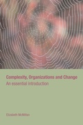 Cover: Complexity, Organizations and Change - Routledge