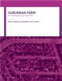 Cover: Suburban Form - Routledge