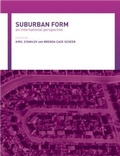 Cover: Suburban Form - Routledge