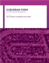 Enlarge image Cover: Suburban Form - Routledge