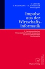 Cover: Impulse aus der Wirtschaftsinformatik - Physica