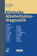 Cover: Klinische Alkoholismusdiagnostik - Steinkopff