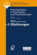 Cover: Behandlungsleitlinie E&szlig;st&ouml;rungen - Steinkopff