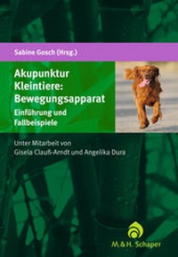 Abbildung von: Akupunktur Kleintiere: Bewegungsapparat - Humboldt Verlag