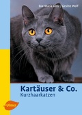Cover: Kart&auml;user & Co. - Verlag Eugen Ulmer