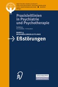 Cover: Behandlungsleitlinie E&szlig;st&ouml;rungen - Steinkopff