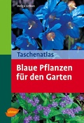 Cover: Blaue Pflanzen f&uuml;r den Garten - Verlag Eugen Ulmer