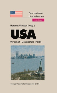 Enlarge image Cover: USA - VS Verlag für Sozialwissenschaften