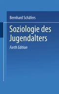 Cover: Soziologie des Jugendalters - VS Verlag f&uuml;r Sozialwissenschaften