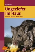 Cover: Ungeziefer im Haus - Verlag Eugen Ulmer