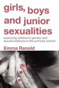 Cover: Girls, Boys and Junior Sexualities - Routledge