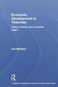 Cover: Economic Development in Tatarstan - Routledge