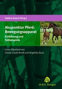 Abbildung von: Akupunktur Pferd: Bewegungsapparat - Philatelie Verlag