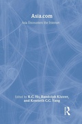 Cover: Asia.com - Routledge