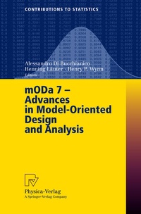 Enlarge image Cover: MODA 7 - Advances in Model-Oriented Design and Analysis - Physica