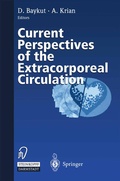Bild: Current Perspectives of the Extracorporeal Circulation - Steinkopff