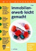 Cover: Immobilienerwerb leicht gemacht - Haufe-Lexware