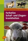 Cover: Farbatlas Schaf- und Ziegenkrankheiten - Verlag Eugen Ulmer
