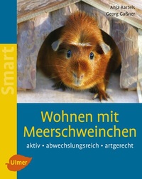 Abbildung von: Wohnen mit Meerschweinchen - Verlag Eugen Ulmer