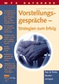 Cover: Vorstellungsgespr&auml;che - sicher zum Erfolg - Haufe-Lexware